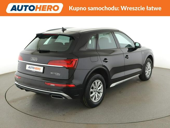 Audi Q5 FV23% S-Line PHEV quattro virtual navi PDC climatronic grzane fotele
