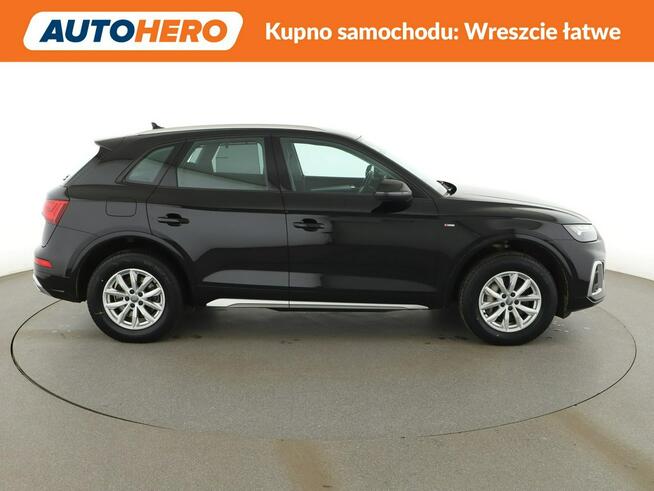 Audi Q5 FV23% S-Line PHEV quattro virtual navi PDC climatronic grzane fotele