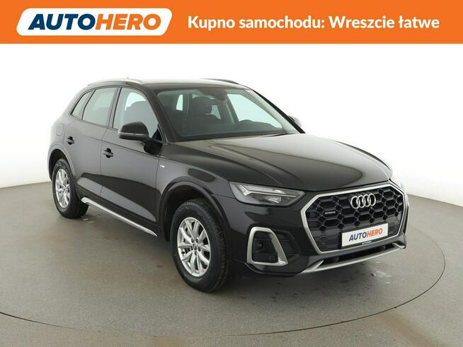 Audi Q5 FV23% S-Line PHEV quattro virtual navi PDC climatronic grzane fotele