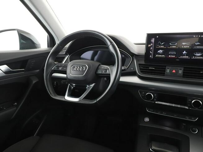 Audi Q5 FV23% S-Line PHEV quattro virtual navi PDC climatronic grzane fotele