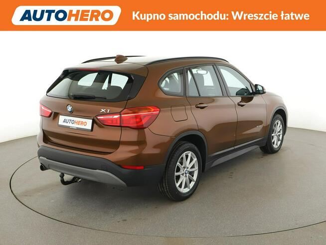 BMW X1 full LED klima auto grzane fotele czujniki parkowania
