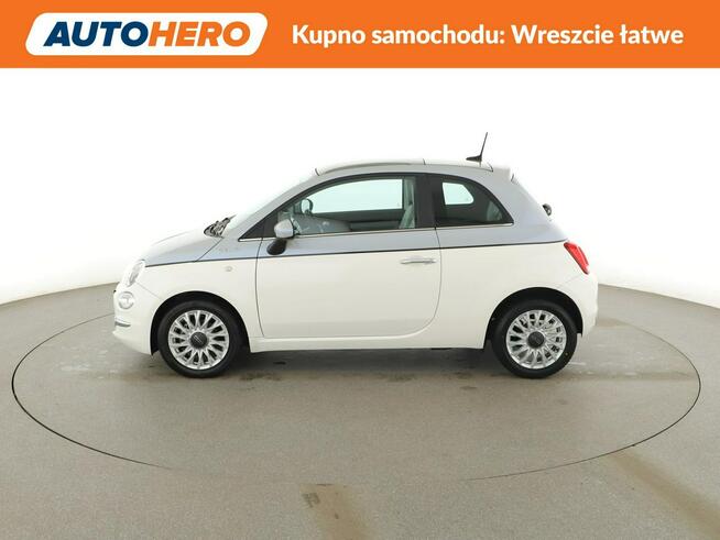 Fiat 500 1.0 MHEV Dolcevita Lunare Panorama Tempomat Klima ParkAssist LED