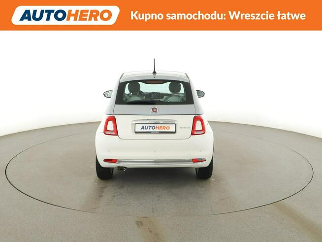 Fiat 500 1.0 MHEV Dolcevita Lunare Panorama Tempomat Klima ParkAssist LED