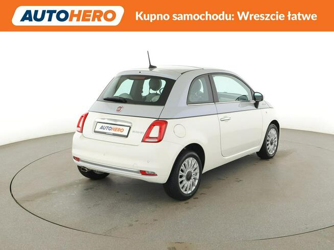 Fiat 500 1.0 MHEV Dolcevita Lunare Panorama Tempomat Klima ParkAssist LED