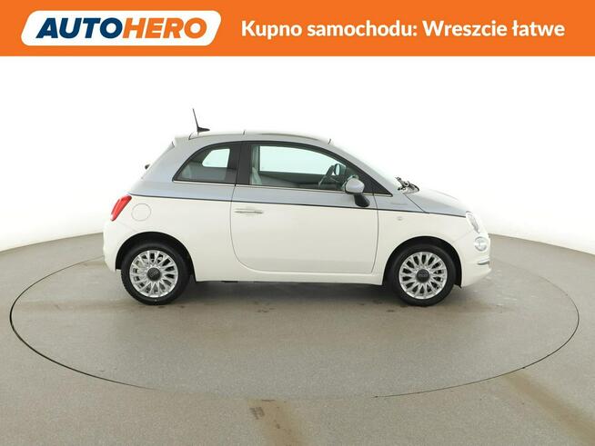 Fiat 500 1.0 MHEV Dolcevita Lunare Panorama Tempomat Klima ParkAssist LED