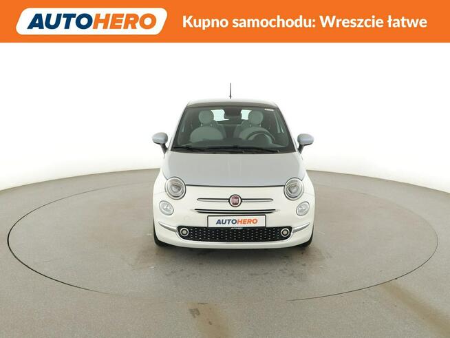 Fiat 500 1.0 MHEV Dolcevita Lunare Panorama Tempomat Klima ParkAssist LED