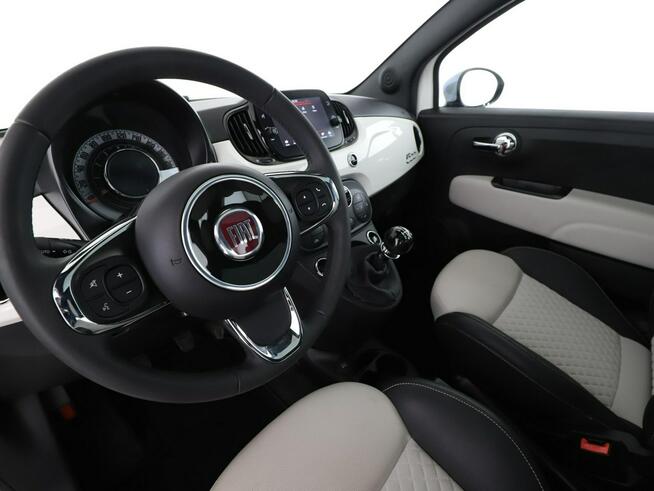 Fiat 500 1.0 MHEV Dolcevita Lunare Panorama Tempomat Klima ParkAssist LED