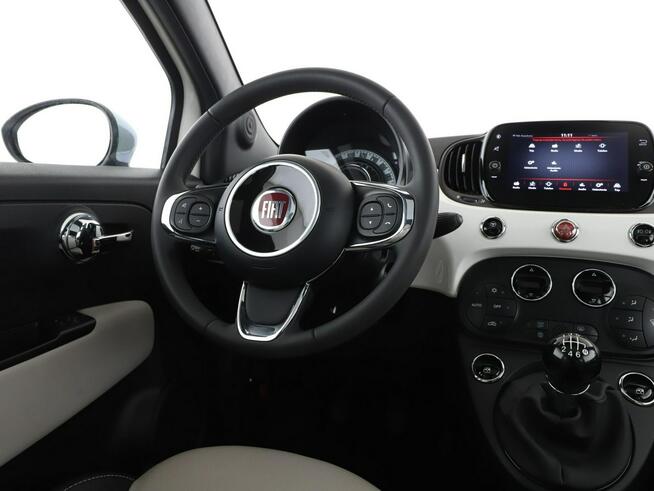Fiat 500 1.0 MHEV Dolcevita Lunare Panorama Tempomat Klima ParkAssist LED