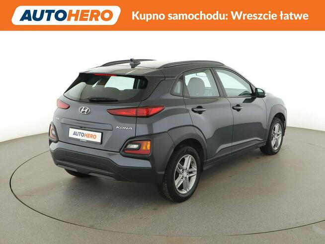 Hyundai Kona navi klima auto kamera cofania LED multifunkcja