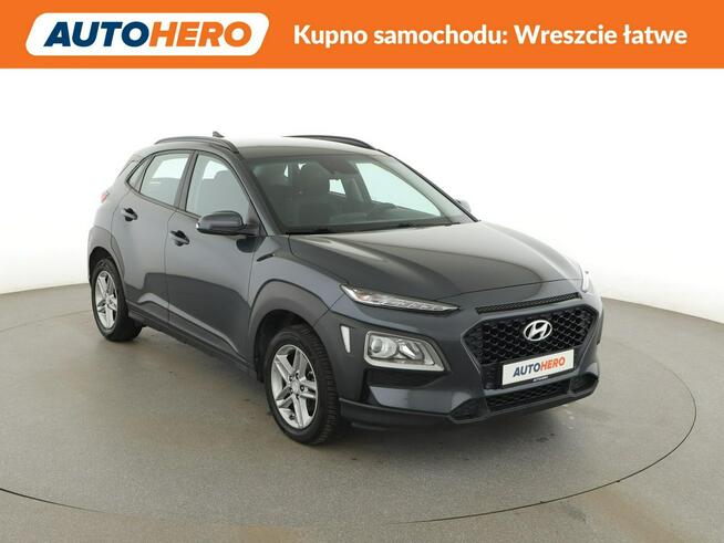 Hyundai Kona navi klima auto kamera cofania LED multifunkcja