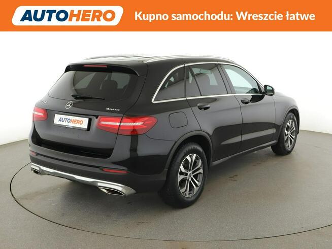 Mercedes GLC 250 4x4 automat skóra full LED navi kima auto el. fotele