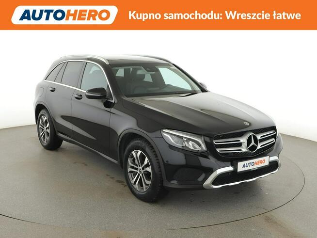 Mercedes GLC 250 4x4 automat skóra full LED navi kima auto el. fotele