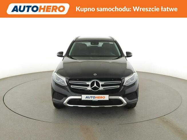 Mercedes GLC 250 4x4 automat skóra full LED navi kima auto el. fotele