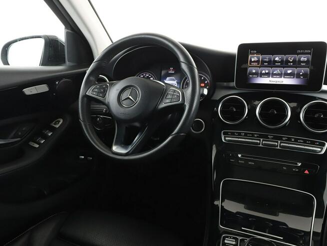 Mercedes GLC 250 4x4 automat skóra full LED navi kima auto el. fotele