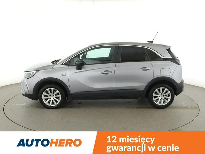 Opel Crossland X Automat Navi Kamera cofania Klimatyzacja Bluetooth