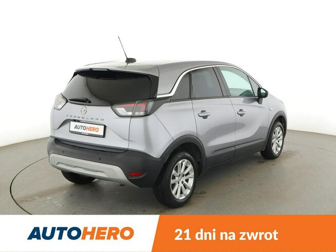 Opel Crossland X Automat Navi Kamera cofania Klimatyzacja Bluetooth