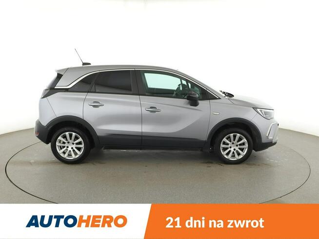 Opel Crossland X Automat Navi Kamera cofania Klimatyzacja Bluetooth