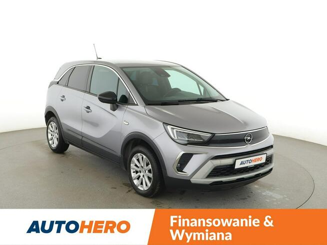 Opel Crossland X Automat Navi Kamera cofania Klimatyzacja Bluetooth