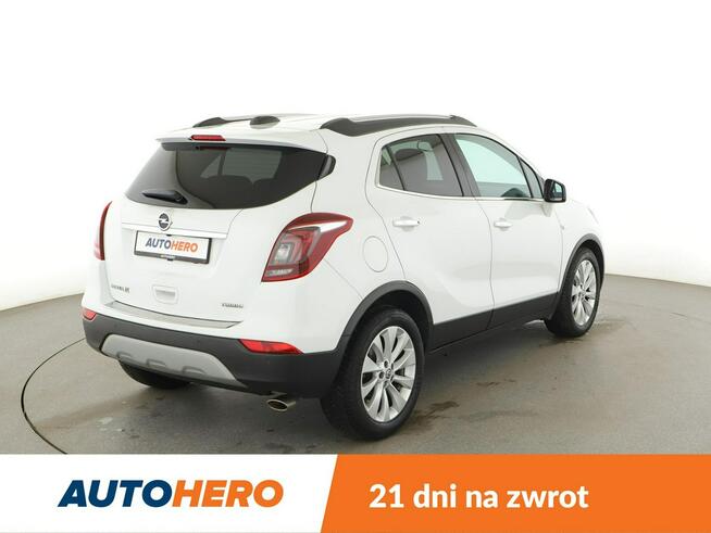 Opel Mokka X automat Innovation półskóra navi kamera grzane fotele tempomat