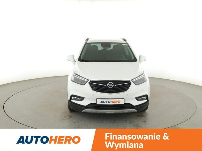 Opel Mokka X automat Innovation półskóra navi kamera grzane fotele tempomat