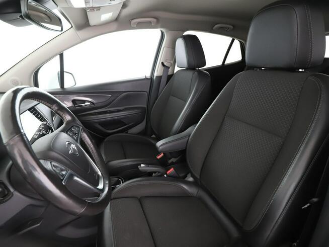 Opel Mokka X automat Innovation półskóra navi kamera grzane fotele tempomat