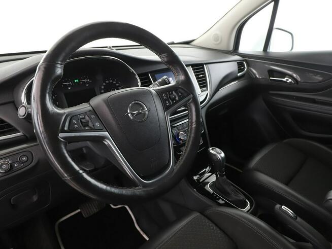 Opel Mokka X automat Innovation półskóra navi kamera grzane fotele tempomat