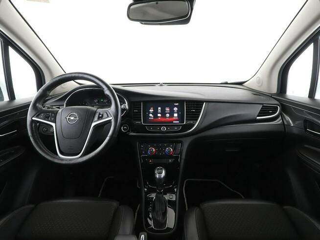 Opel Mokka X automat Innovation półskóra navi kamera grzane fotele tempomat