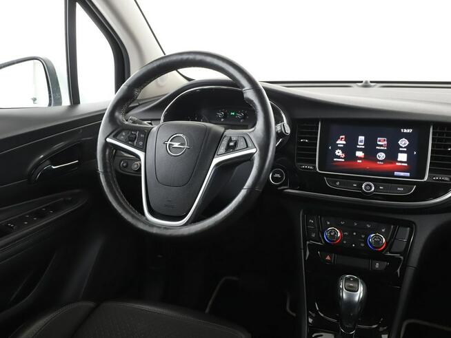 Opel Mokka X automat Innovation półskóra navi kamera grzane fotele tempomat