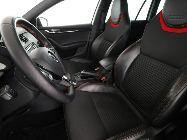 Škoda Octavia RS Automat Navi Kamera cofania Klimatyzacja Podgrzewane fotele