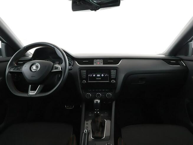 Škoda Octavia RS Automat Navi Kamera cofania Klimatyzacja Podgrzewane fotele