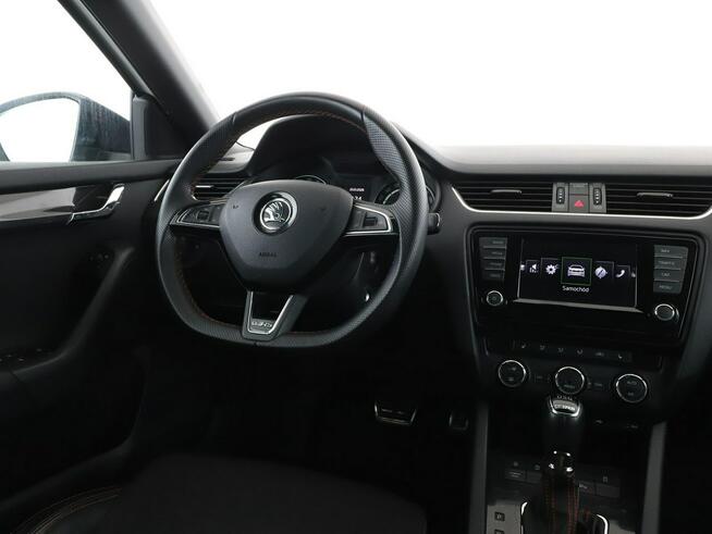 Škoda Octavia RS Automat Navi Kamera cofania Klimatyzacja Podgrzewane fotele