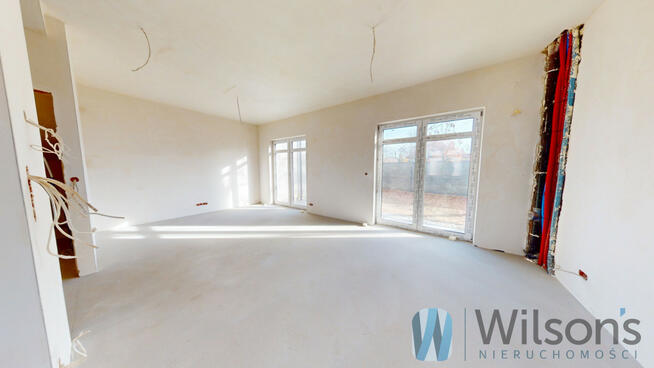 Dom Warszawa gm. Wawer,