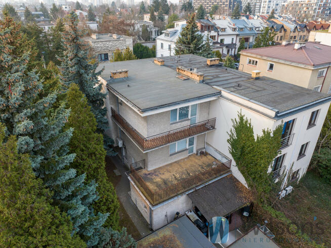 Dom Warszawa gm. Mokotów Mokotów, Służew, Wróbla