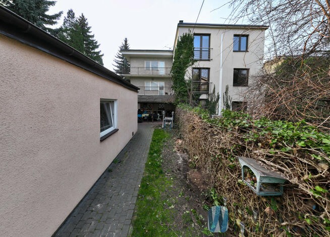 Dom Warszawa gm. Mokotów Mokotów, Służew, Wróbla