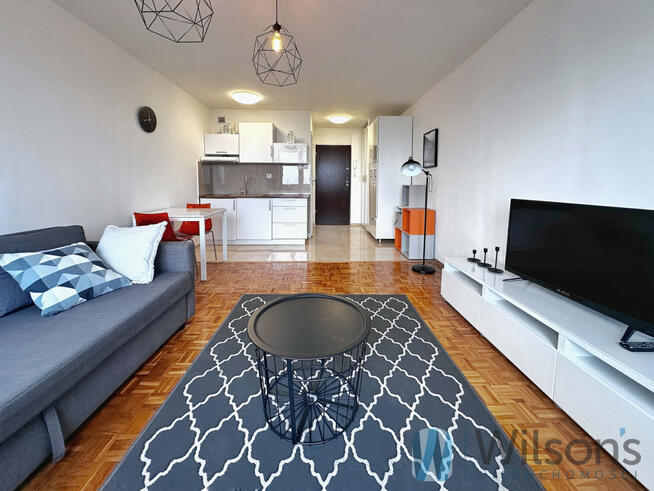 Mieszkanie Warszawa gm. Ochota Ochota, Grójecka