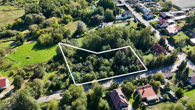 Działka budowlana Wincentów gm. Góra Kalwaria,