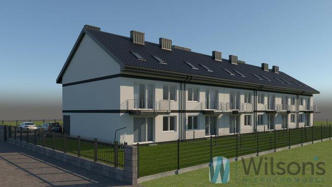 Mieszkanie Marki, Legionowa