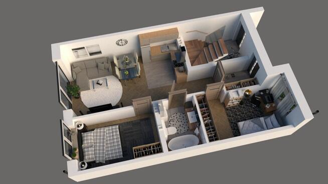 Mieszkanie Marki, Agrarna