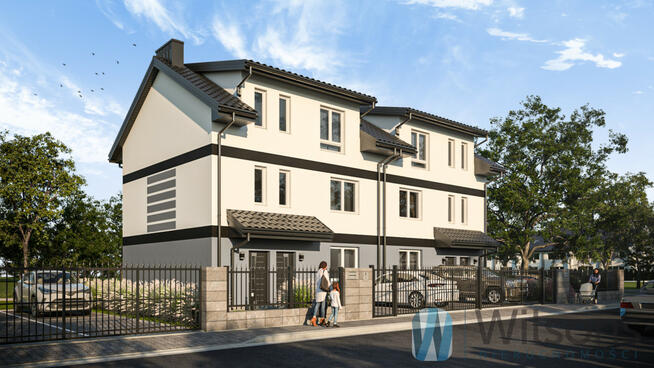 Mieszkanie Marki, Agrarna