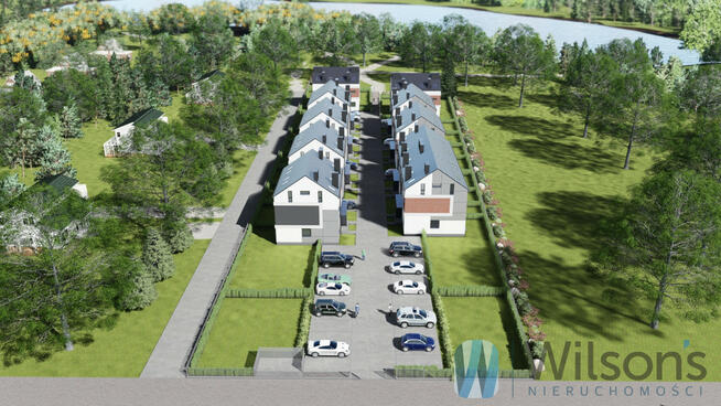 Dom Marki, Gliniecka