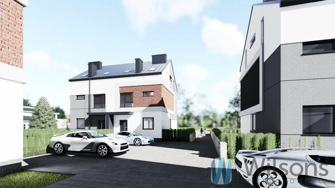 Dom Marki, Gliniecka