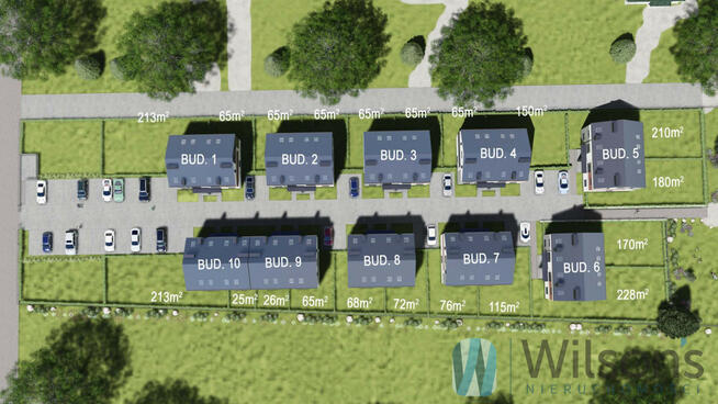 Dom Marki, Gliniecka