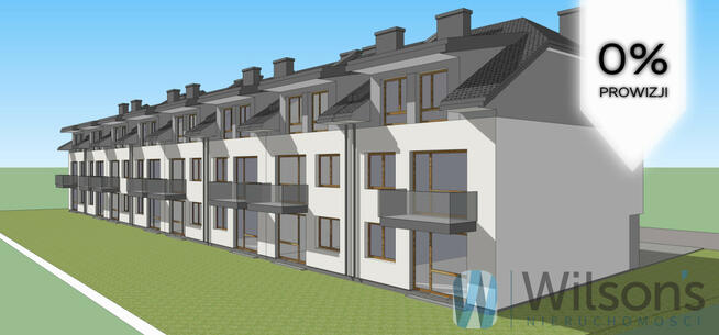 Mieszkanie Marki, Wileńska