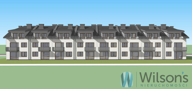 Mieszkanie Marki, Wileńska