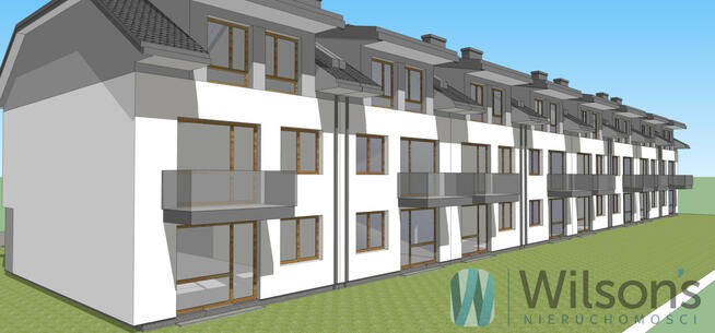 Mieszkanie Marki, Wileńska