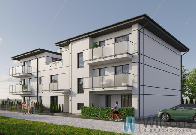 Mieszkanie Marki, Promienna