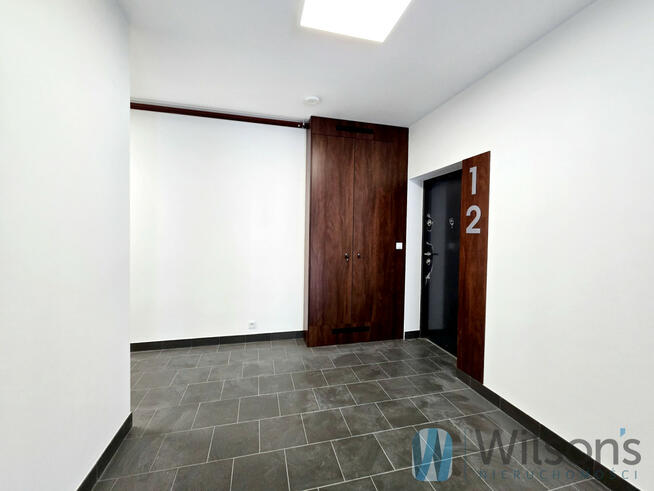 Mieszkanie Marki, Promienna