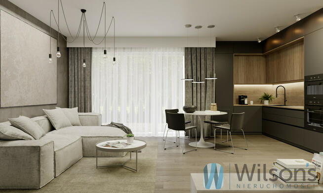 Mieszkanie Marki, Promienna