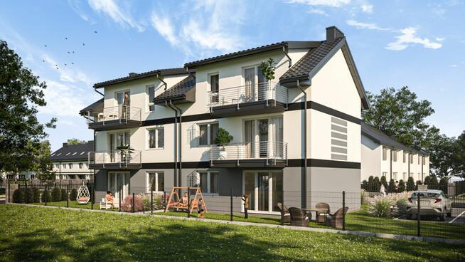 Mieszkanie Marki, Agrarna