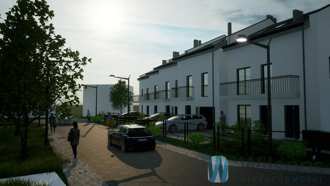 Mieszkanie Marki, Grażyny